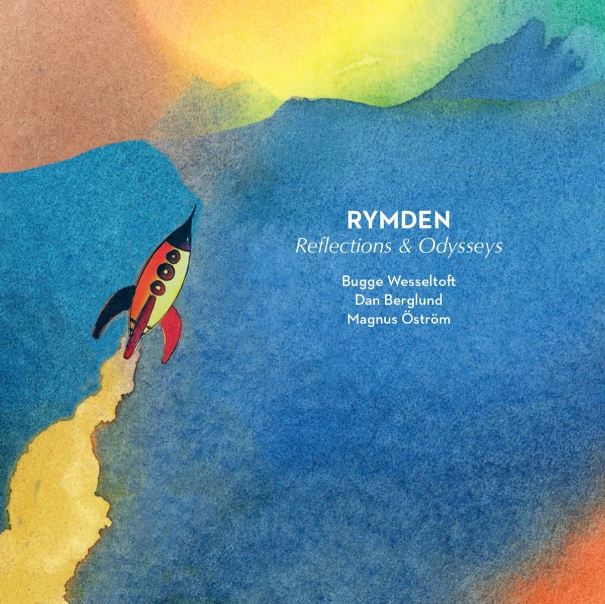 Afbeelding van Rymden - Reflections & Odysseys