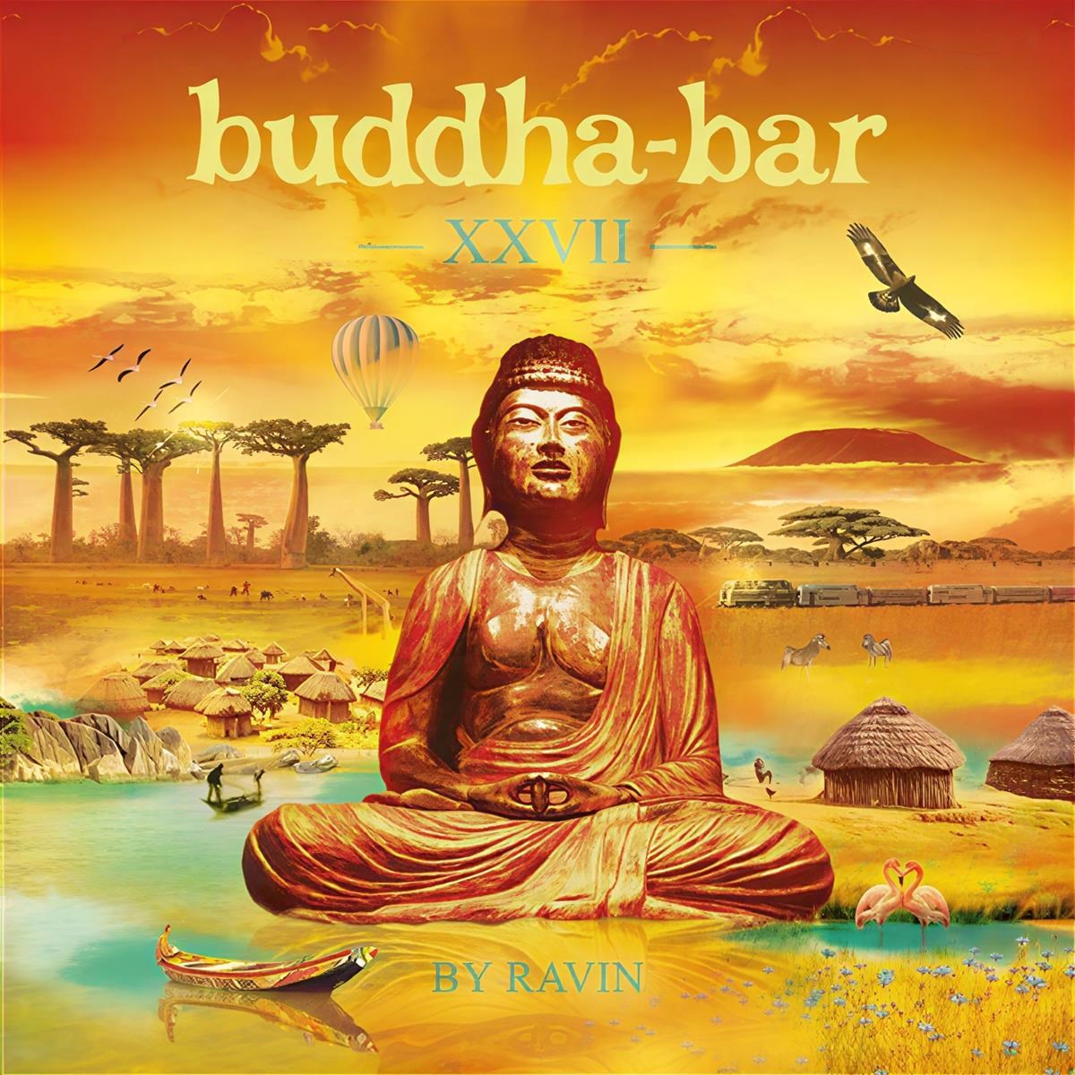 Afbeelding van Various Artists - Buddha Bar XXVII