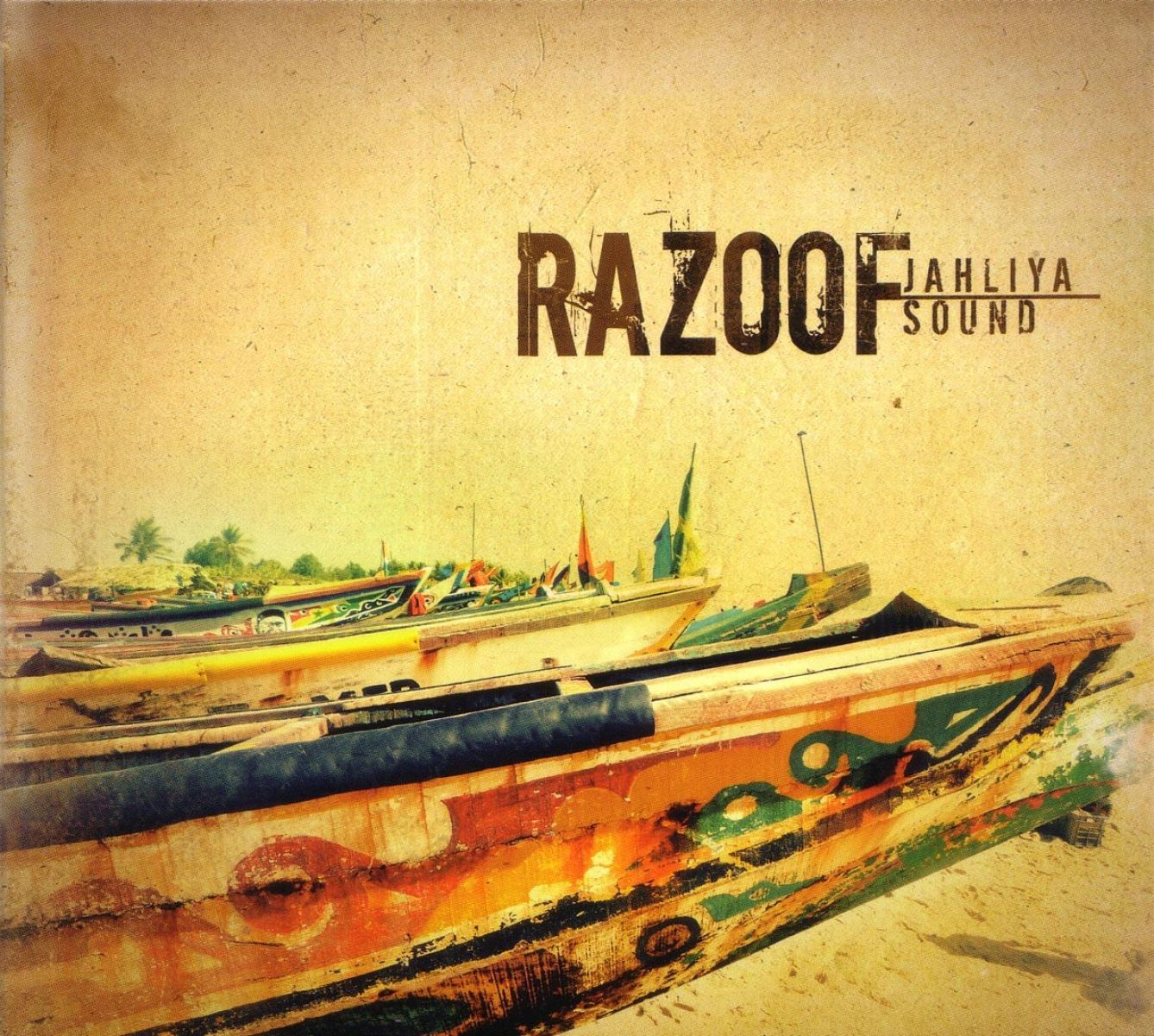 Afbeelding van Razoof - Jahliya Sound