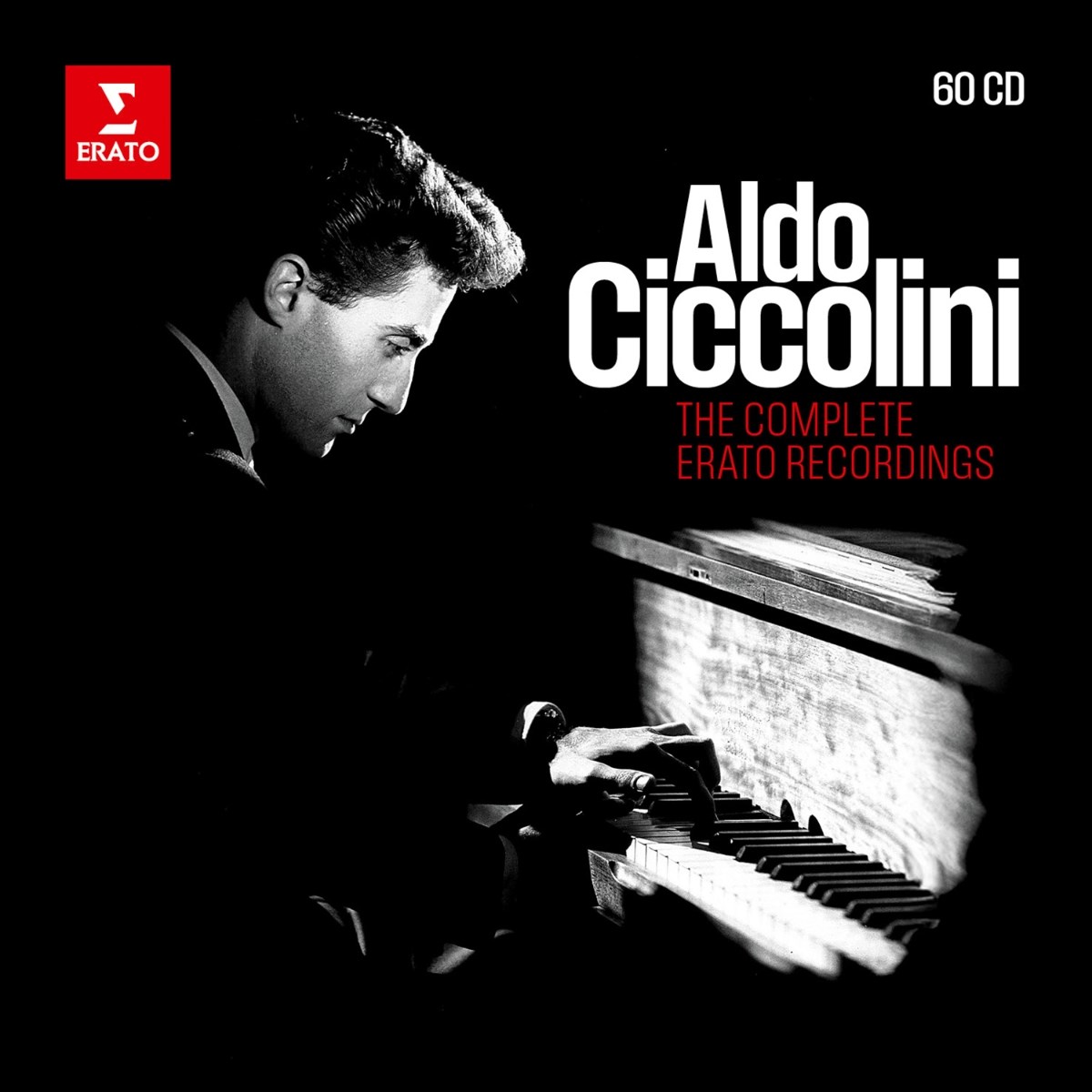 Afbeelding van Aldo Ciccolini - The Complete Erato Recordings
