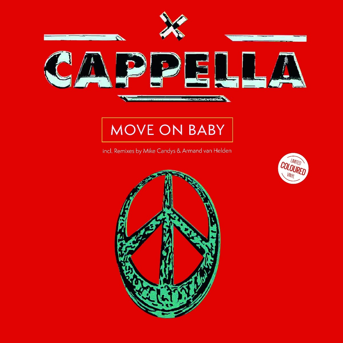 Afbeelding van Cappella - Move On Baby