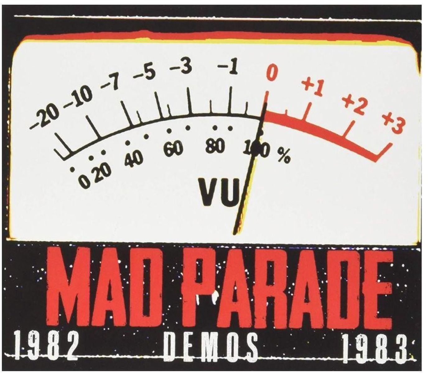 Afbeelding van Real Horror Show (demos 1982-83)