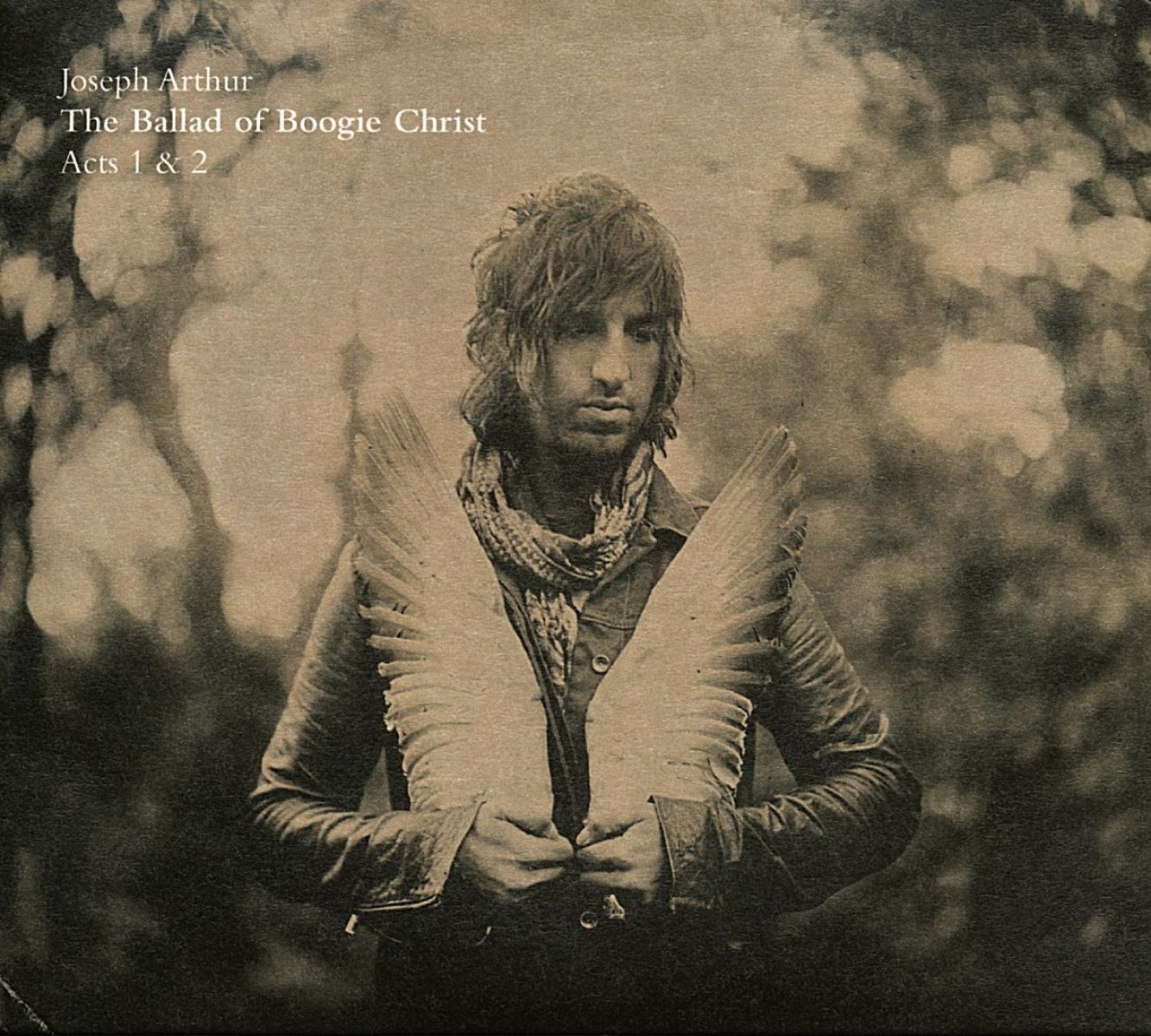 Joseph Arthur - The Ballad Of Boogie Christ Acts 1 & 2
