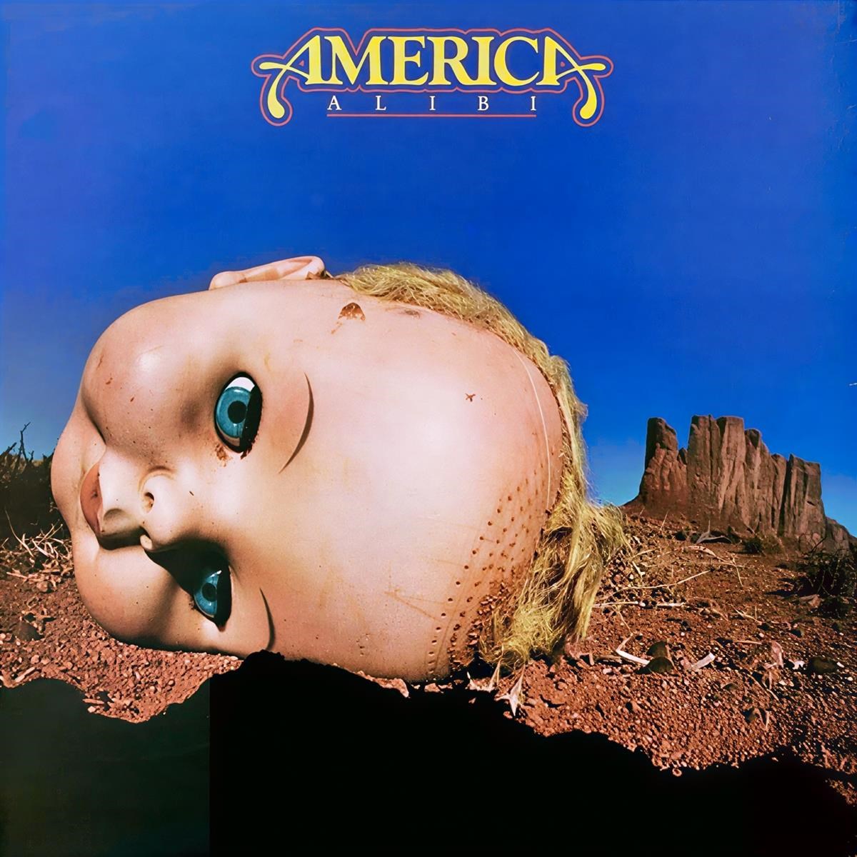 America - Alibi