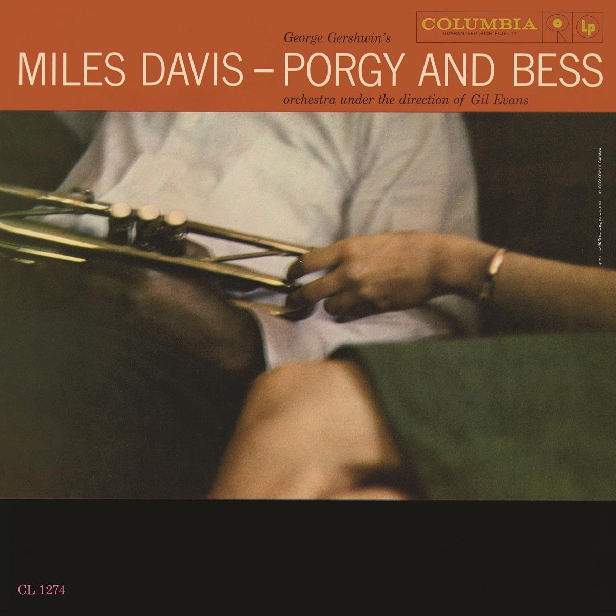 Afbeelding van Miles Davis - Porgy And Bess