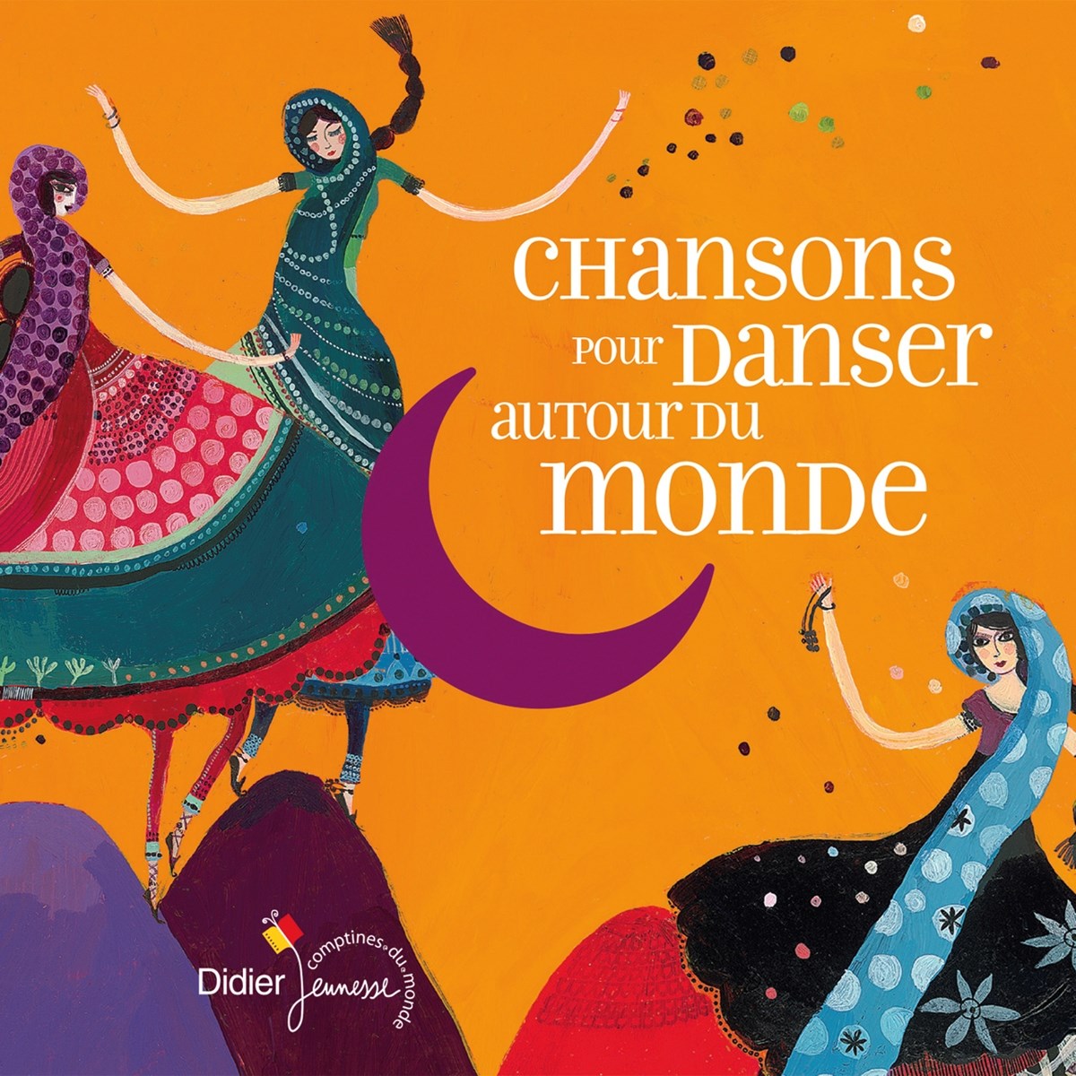 Various Artists - Chansons Pour Danser Autour Du Mond