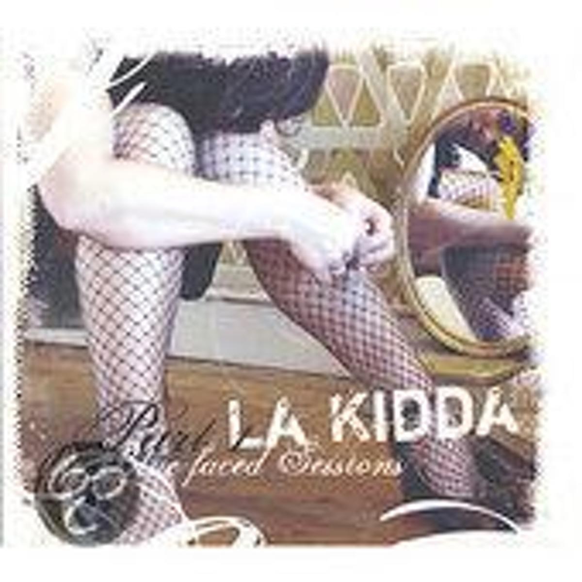 Afbeelding van La Kidda - The Blue Faced Sessions Part I