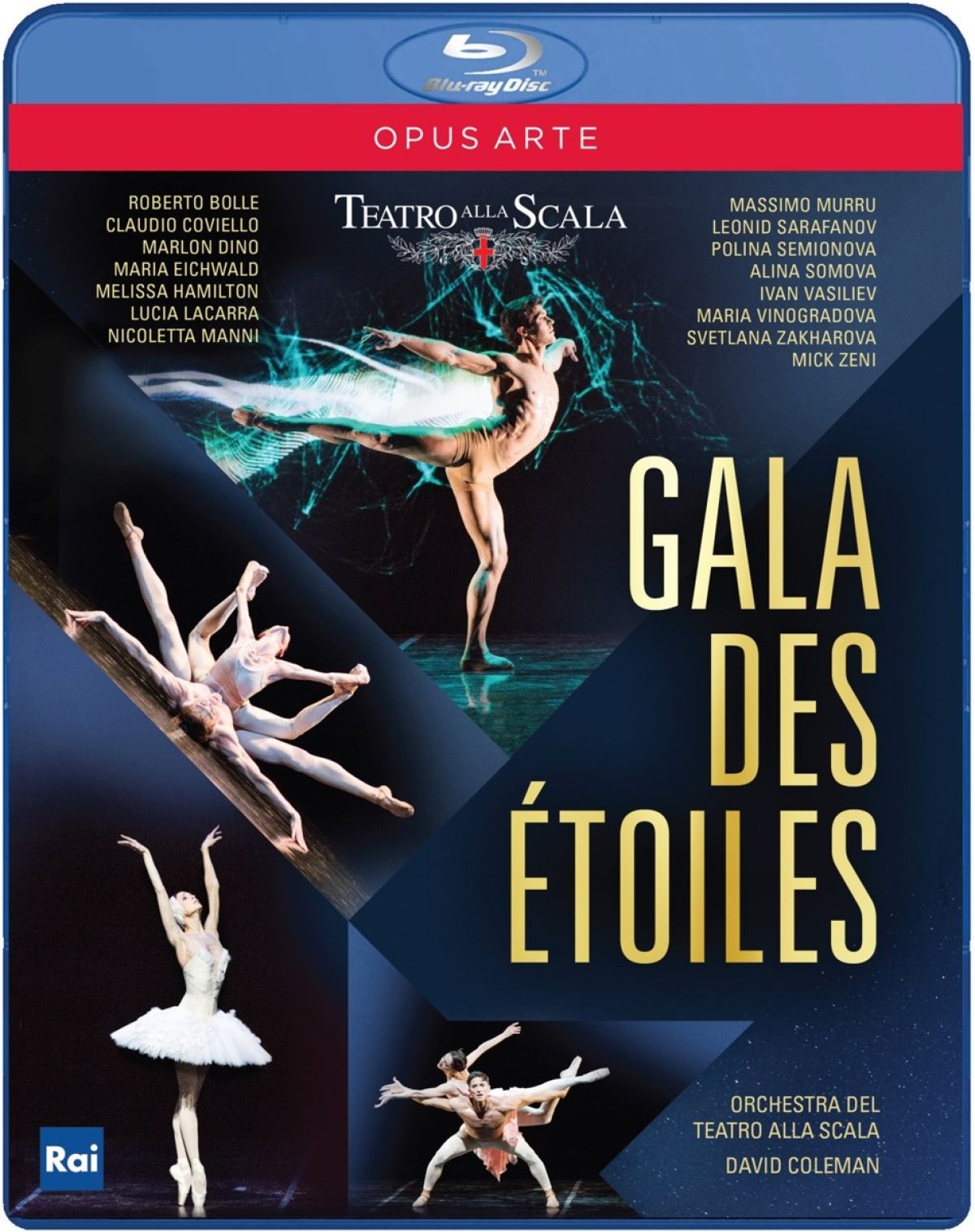 Afbeelding van Gala Des Etoiles