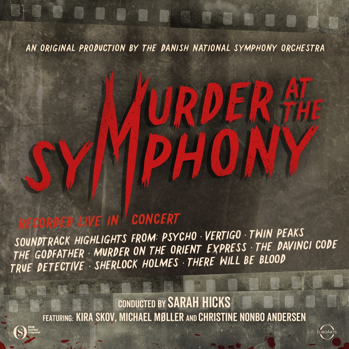 Danish National Symphony Orchestra, Sarah Hicks - Murder At The Symphony