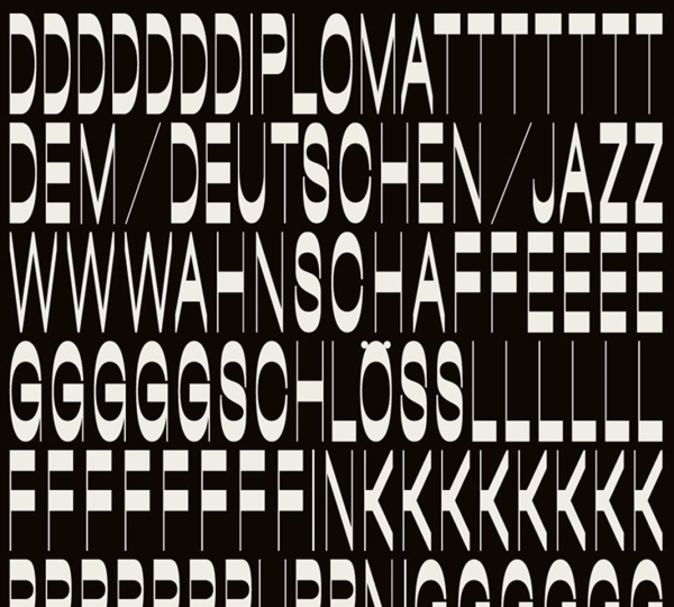 Diplomat - Dem Deutschen Jazz