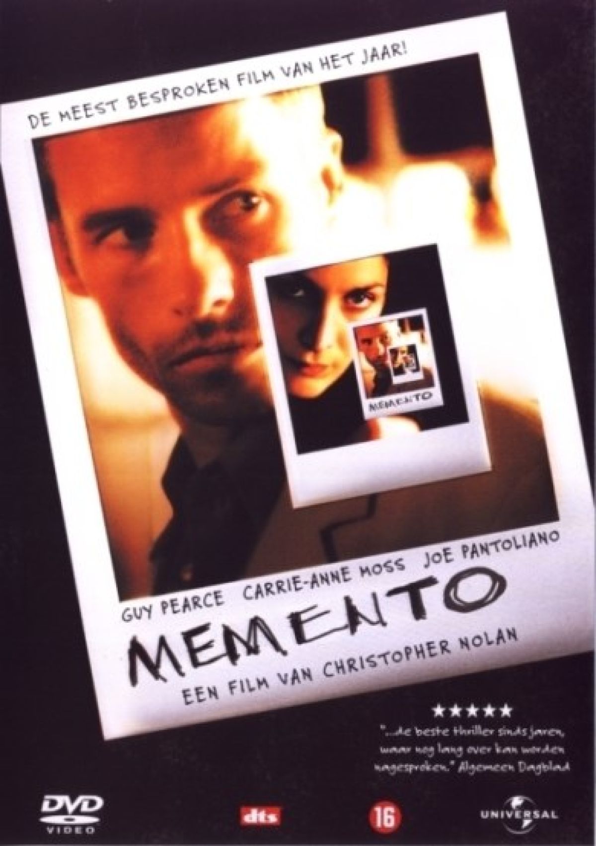 Afbeelding van Memento