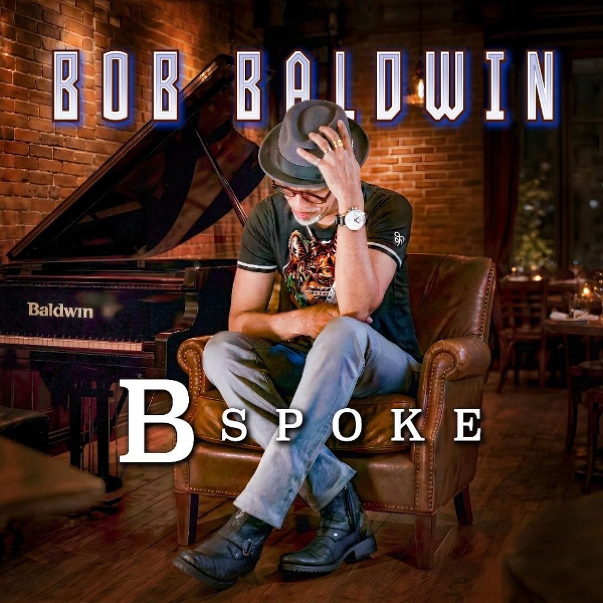 Afbeelding van Bob Baldwin - Bspoke