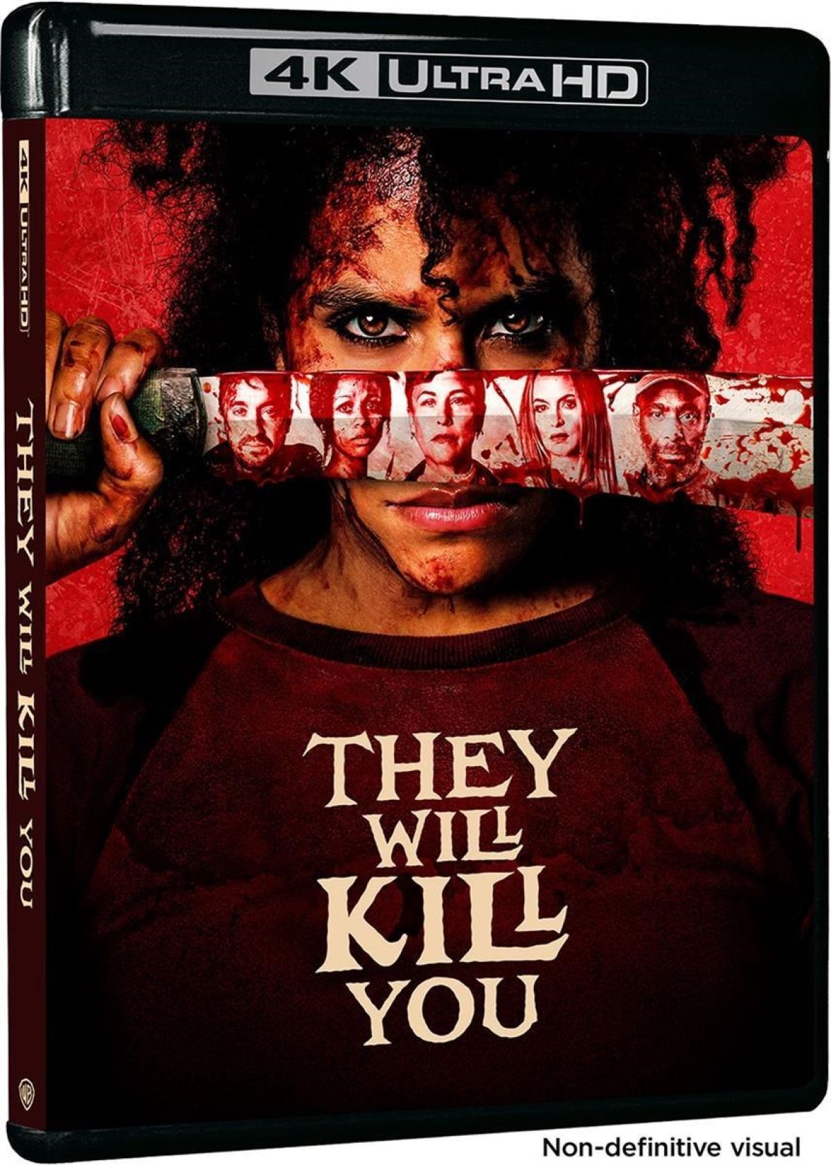 Afbeelding van They Will Kill You