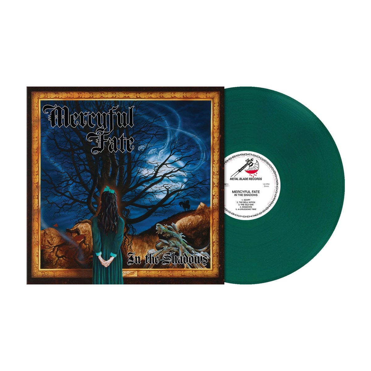 Afbeelding van Mercyful Fate - In The Shadows