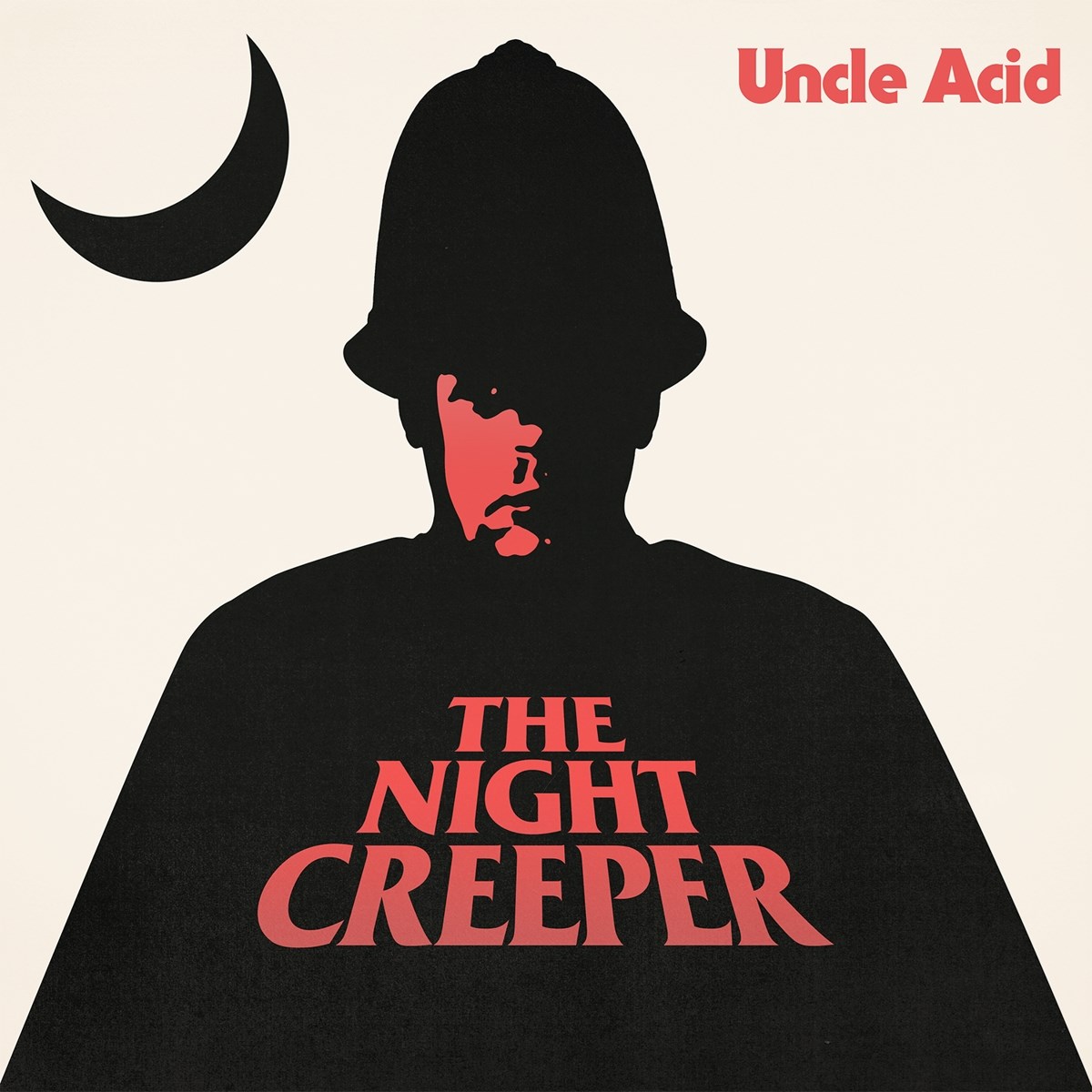Afbeelding van Uncle Acid & The Deadbeats - The Night Creeper