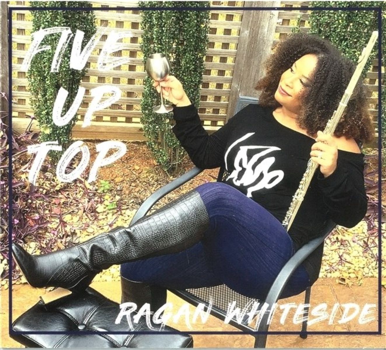 Ragan Whiteside - Five Up Top