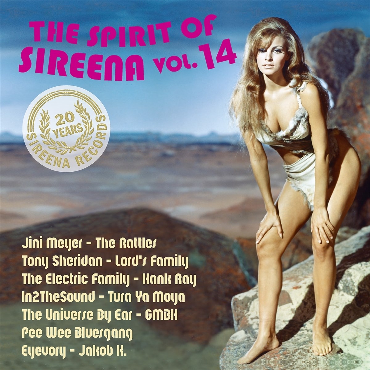 Afbeelding van Various Artists - Spirit Of Sireena Vol. 14