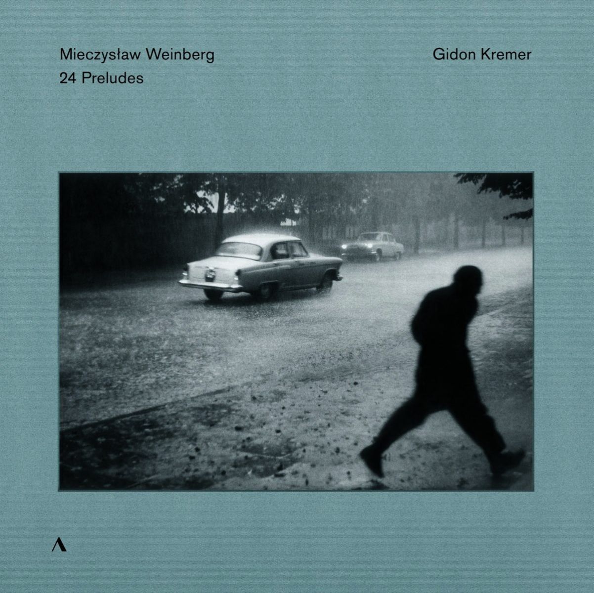 Gidon Kremer - 24 Preludes