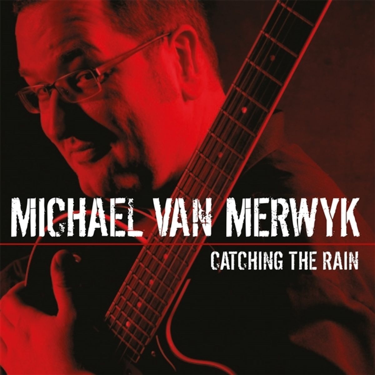 Afbeelding van Michael Van Merwyk - Catching The Rain