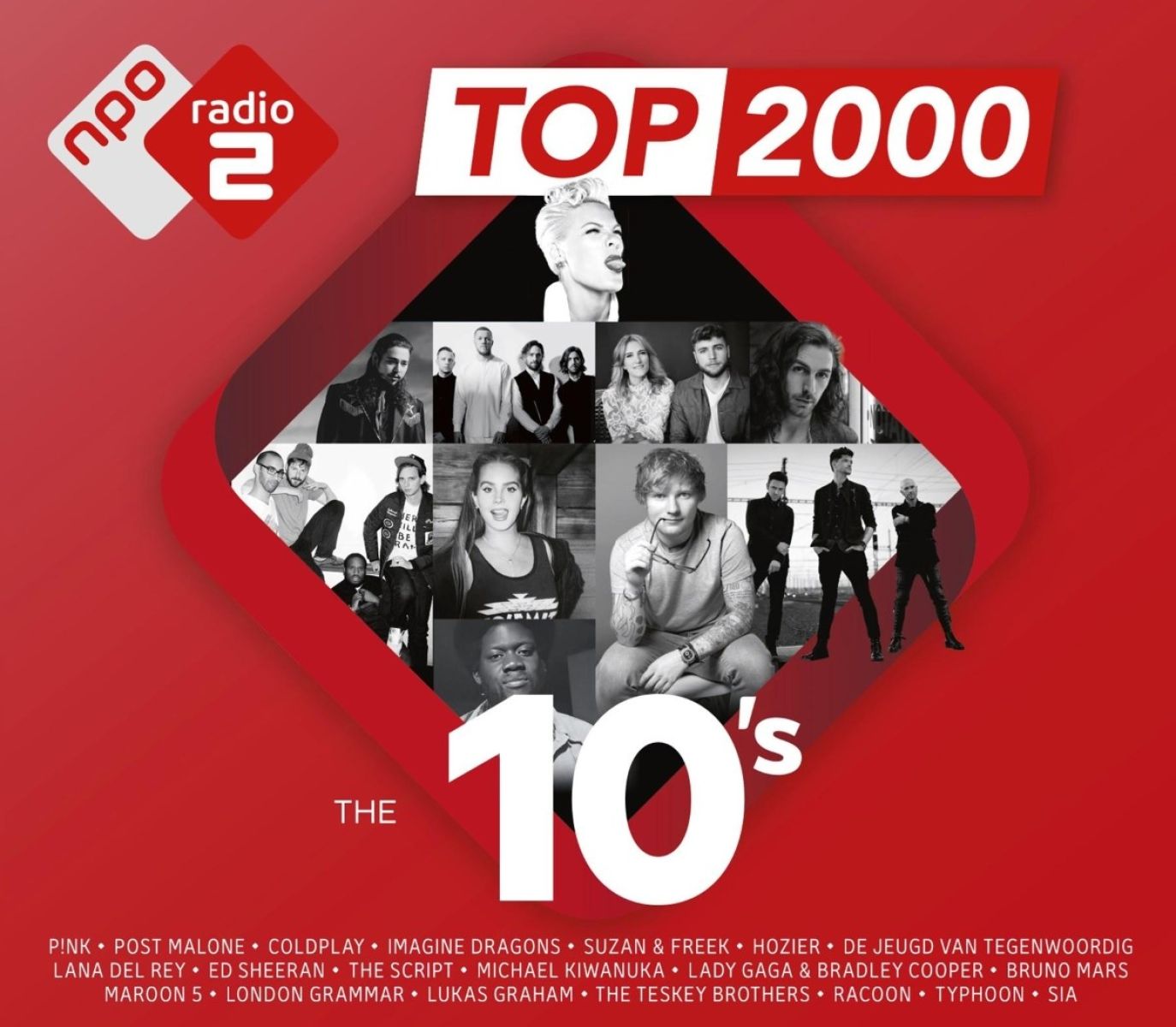Various Artists - Top 2000 - The 10's