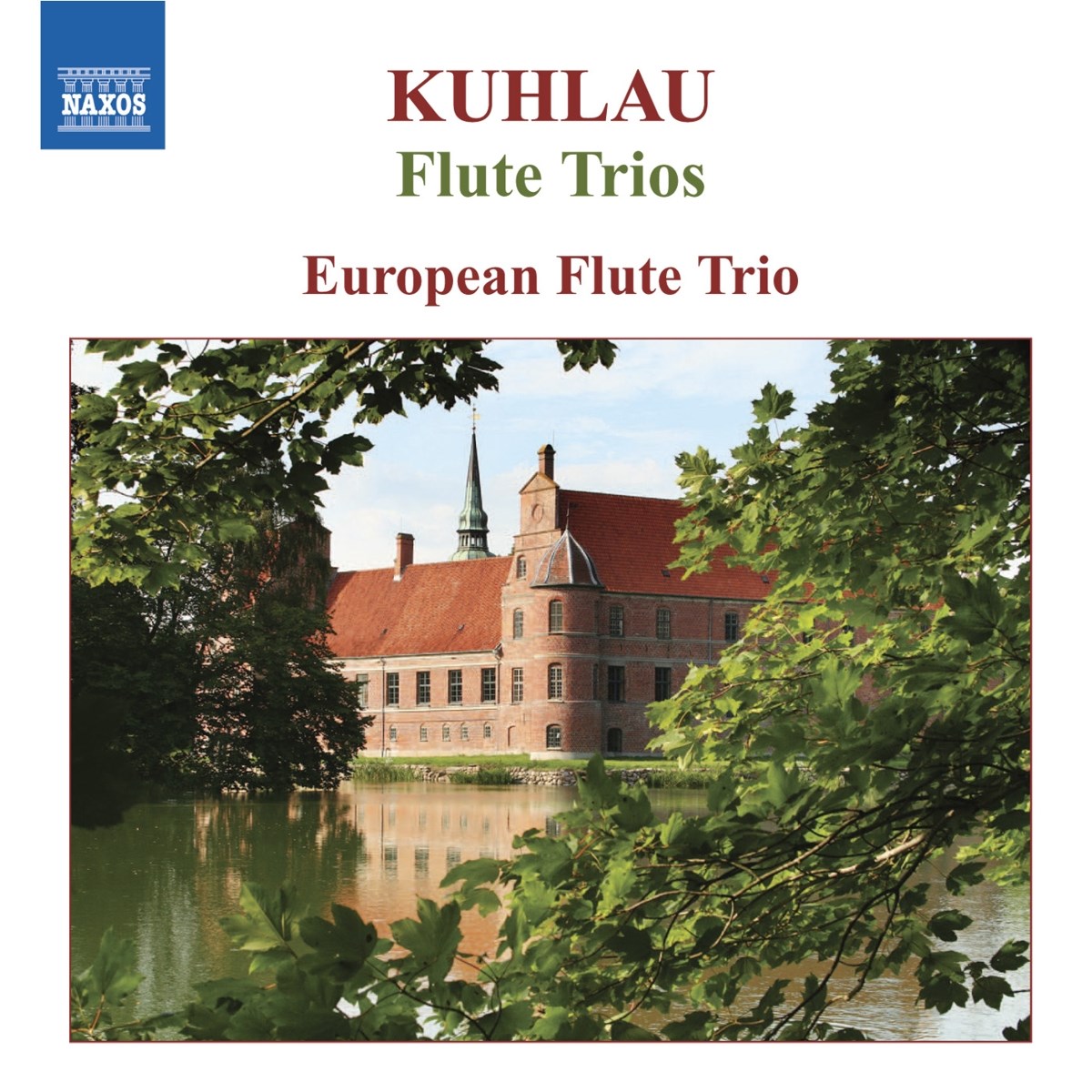 Afbeelding van European Flute Trio - Complete Flute Trios