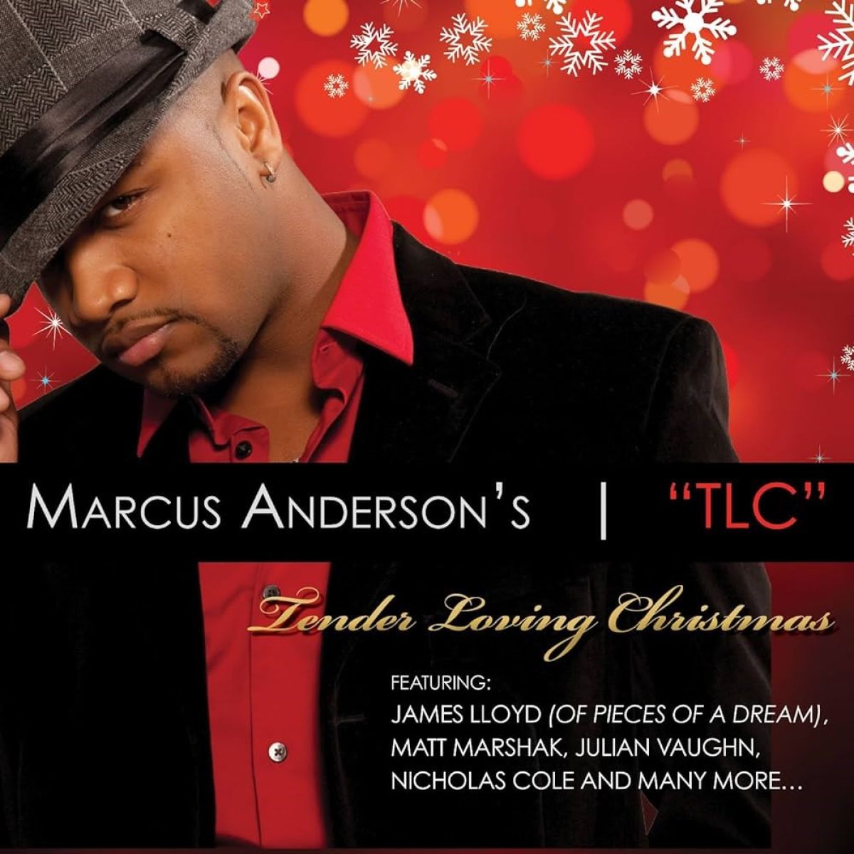 Afbeelding van Marcus Anderson - TLC