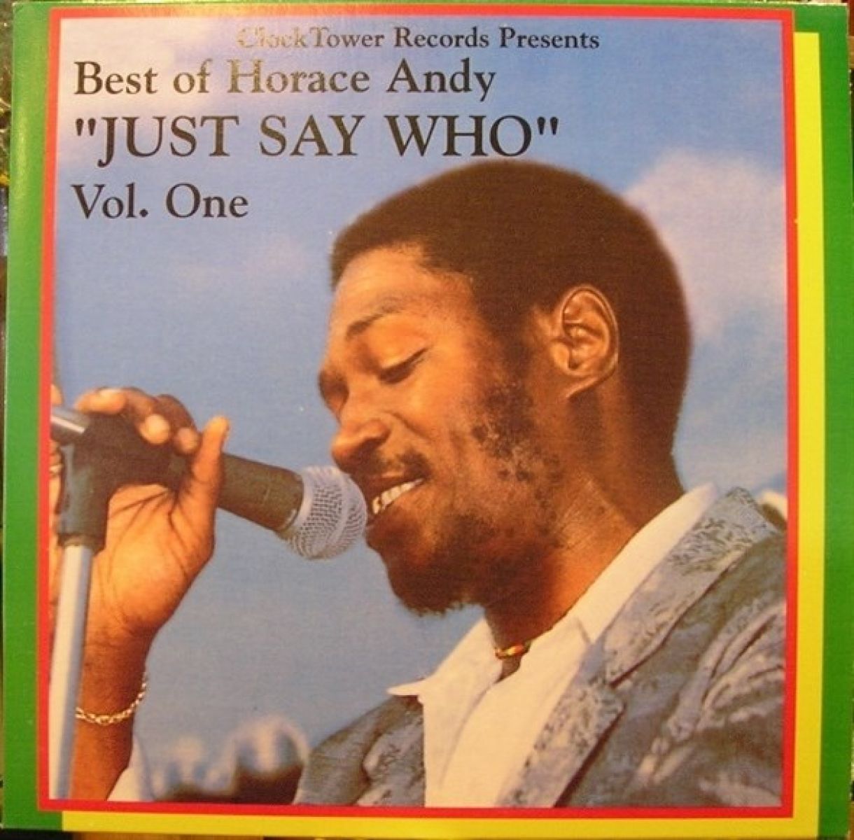 Afbeelding van Best Of: Just Say Who, Vol. 1