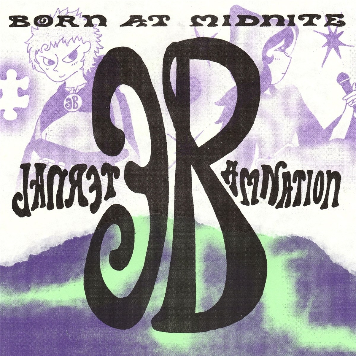 Afbeelding van Born At Midnite - Eternal Bam Nation