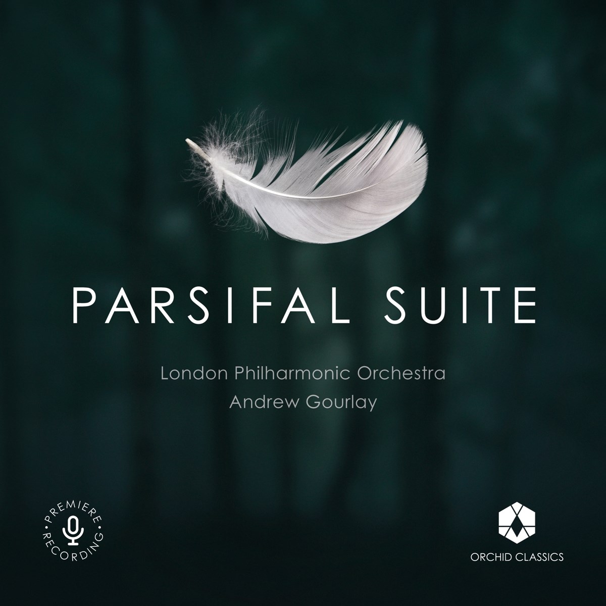 London Philharmonic Orchestra, Andrew Gourlay - Wagner: Parsifal Suite