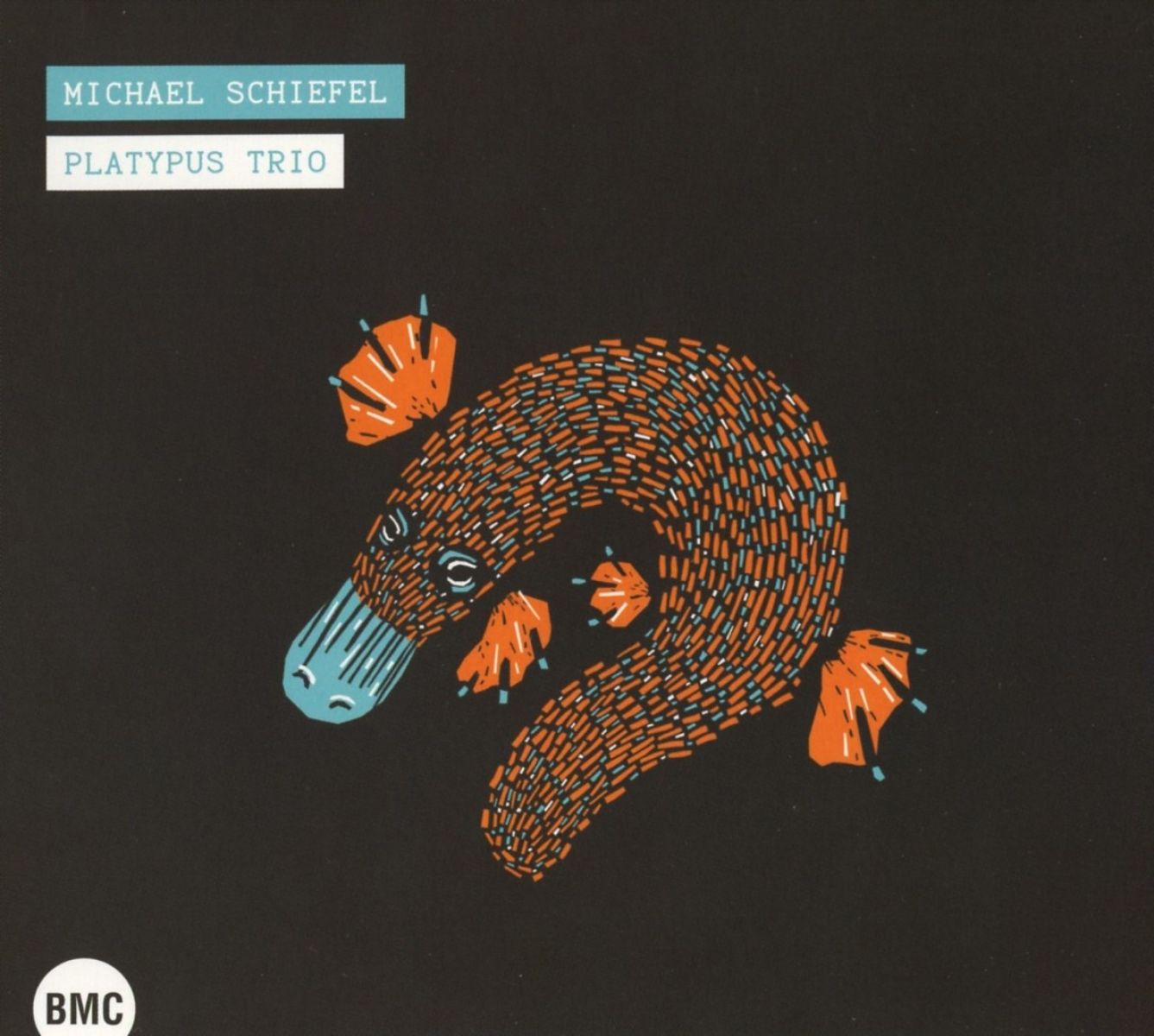 Afbeelding van Michael Schiefel Platypus Trio - Michael Schiefel Platypus Trio