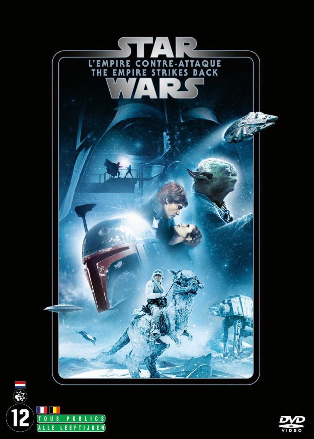 Afbeelding van Star Wars Episode 5 - The Empire Strikes Back