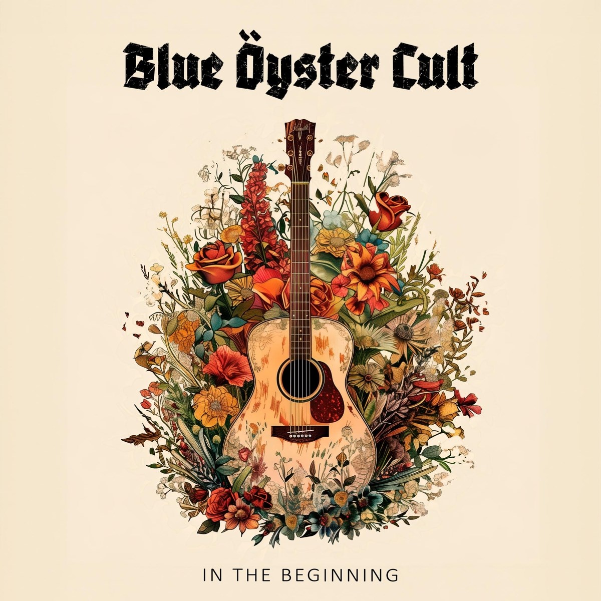 Afbeelding van Blue Oyster Cult - In The Beginning