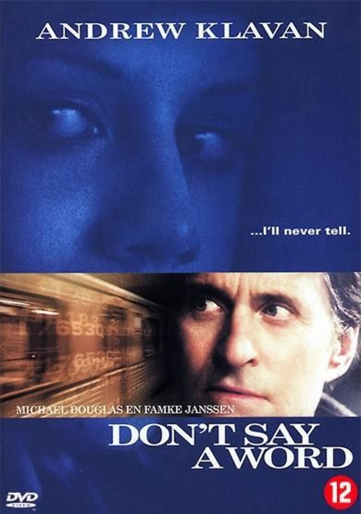 Don't say a word