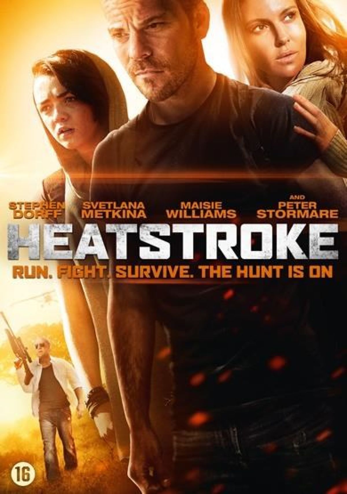 Afbeelding van Heatstroke