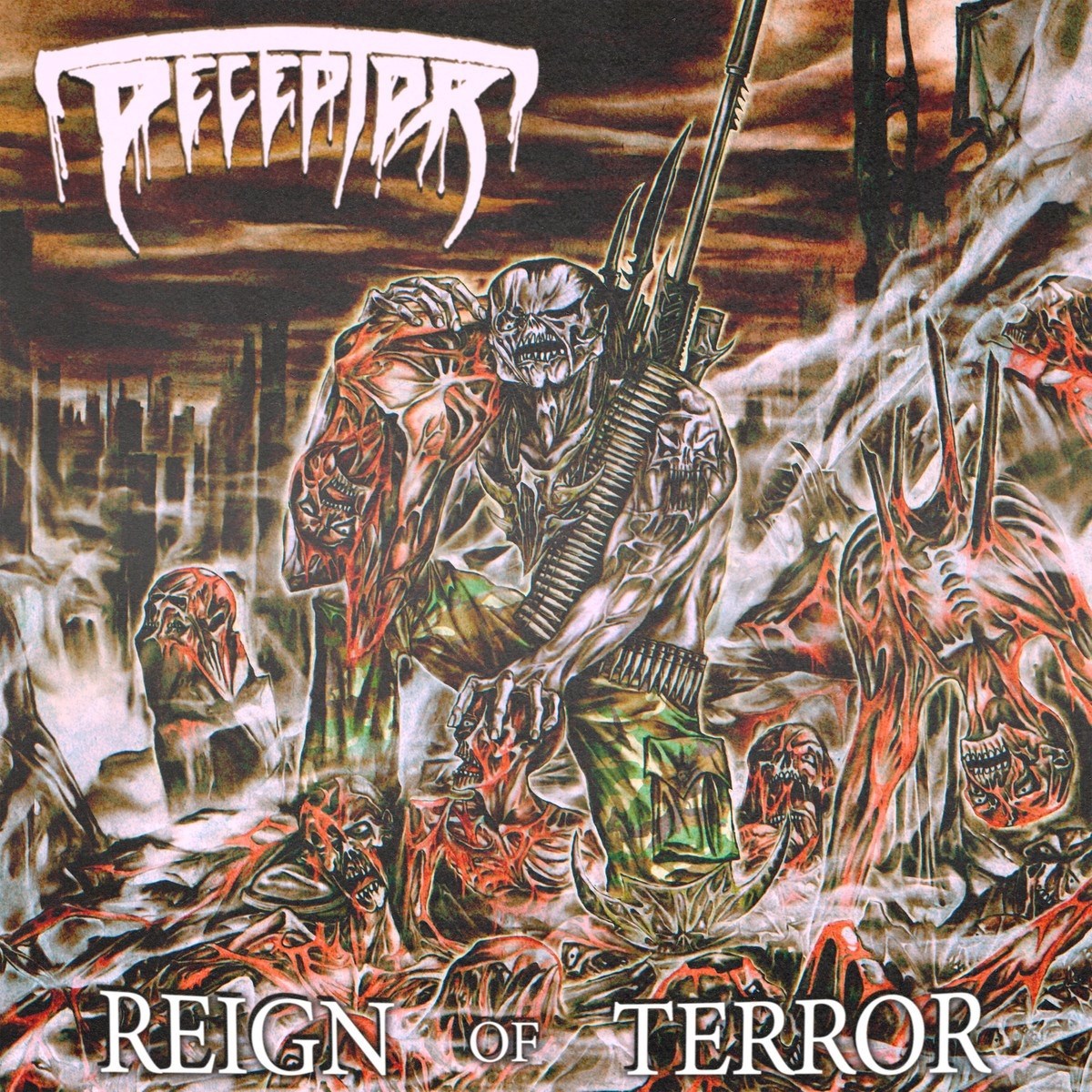 Deceptor - Reign Of Terror