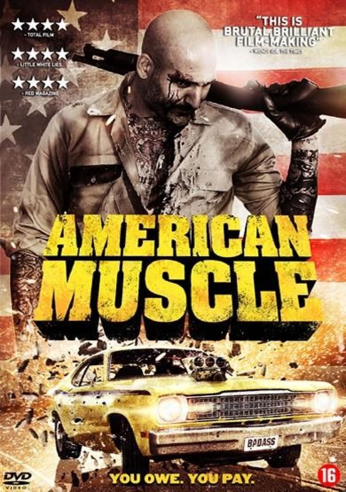 Afbeelding van American Muscle