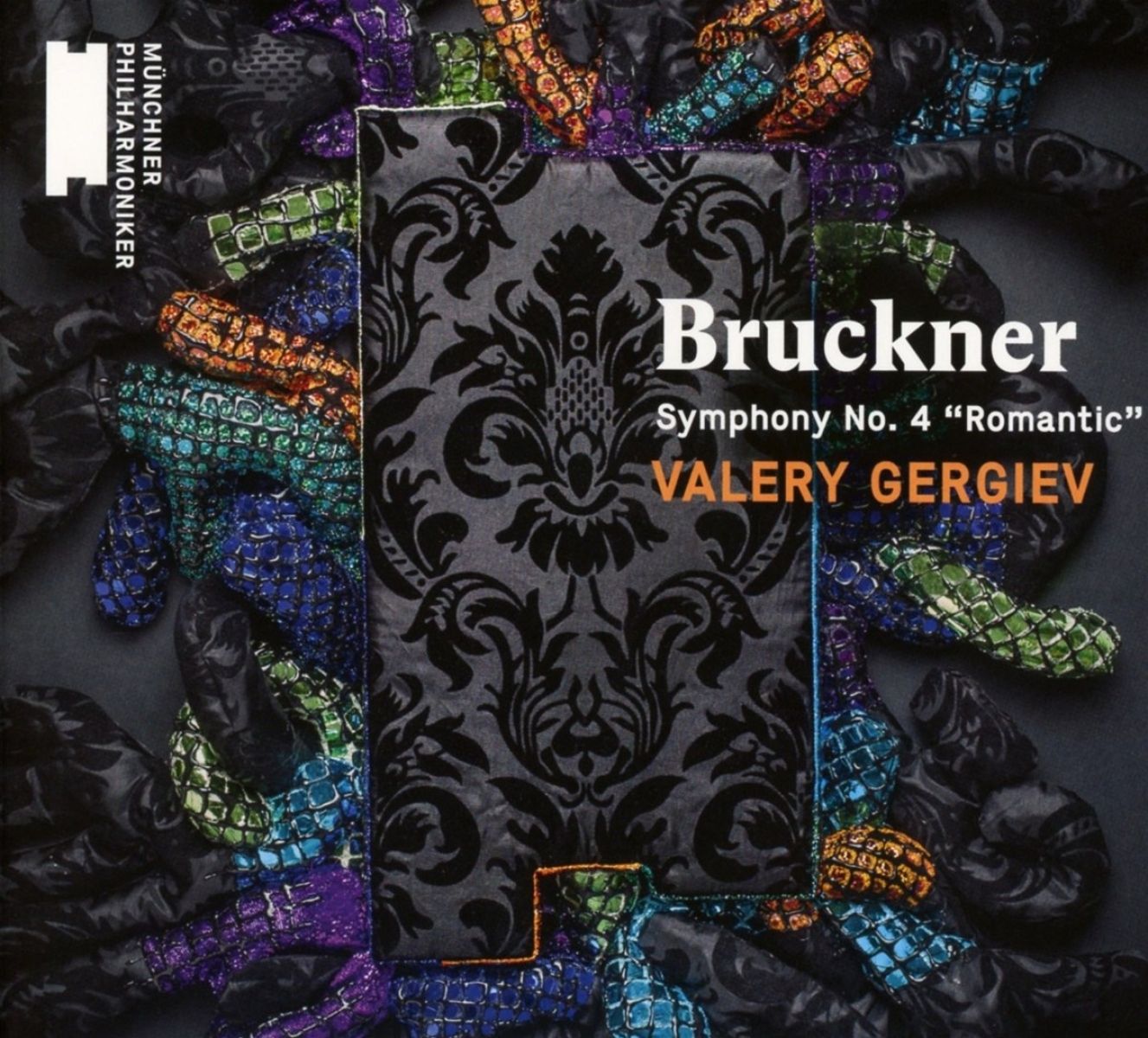 Afbeelding van Bruckner: Symphony No. 4, Rom