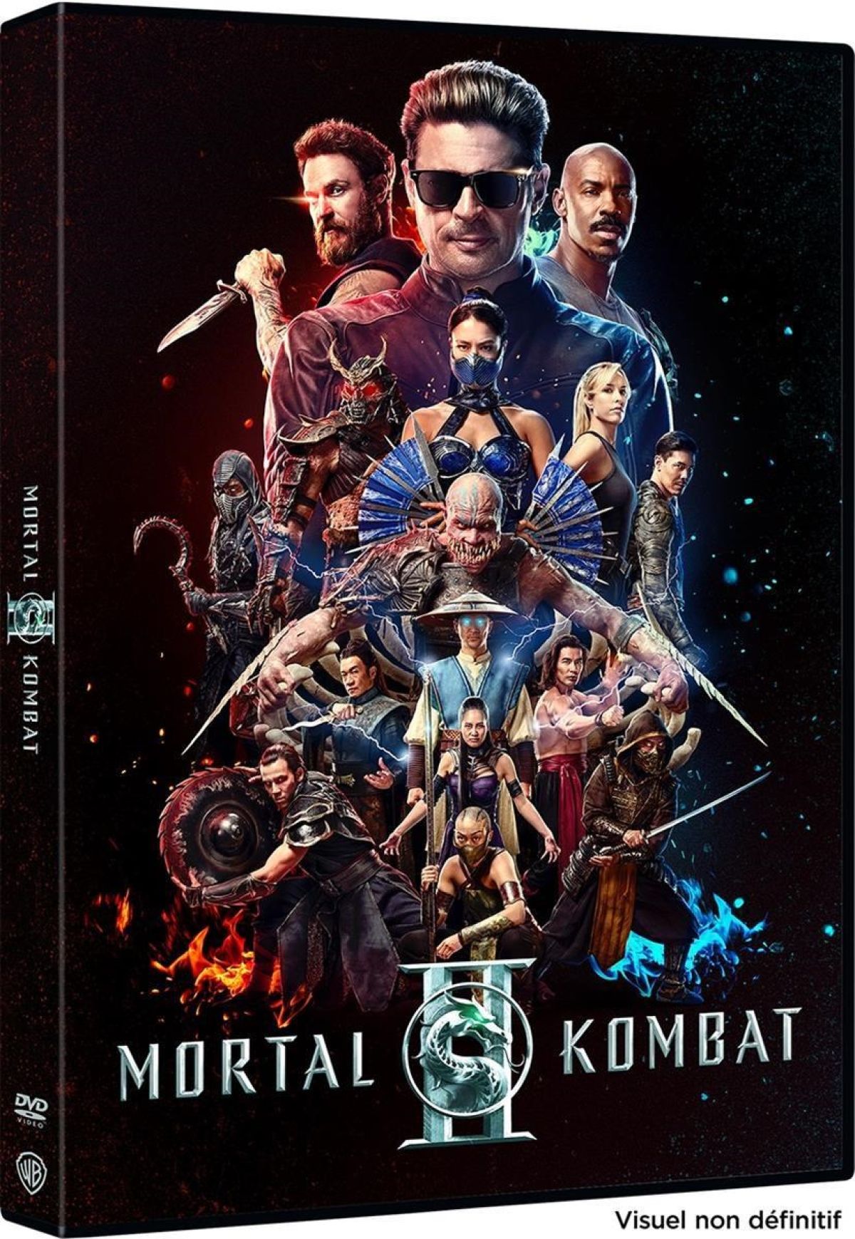 Afbeelding van Mortal Kombat II