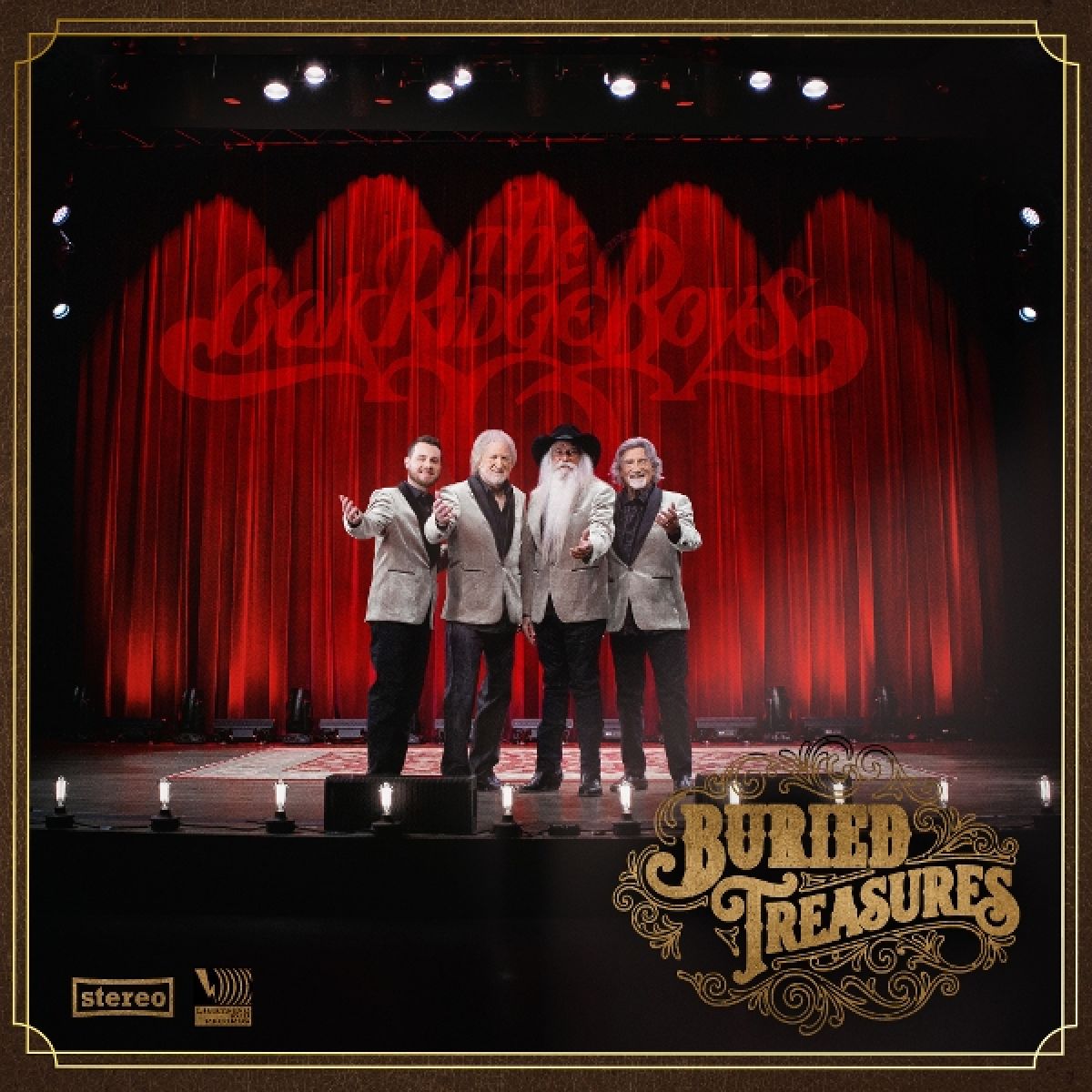 Afbeelding van Buried Treasures
