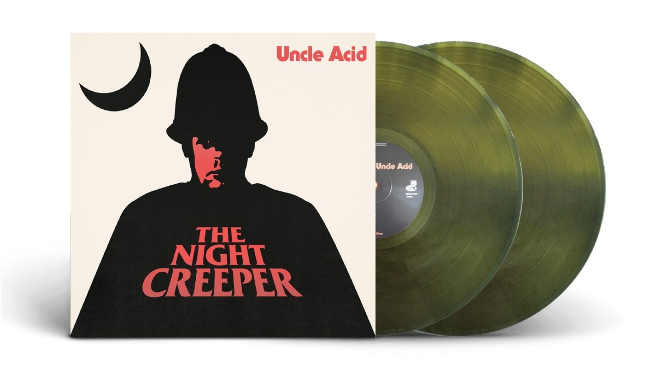 Afbeelding van Uncle Acid & The Deadbeats - Night Creeper