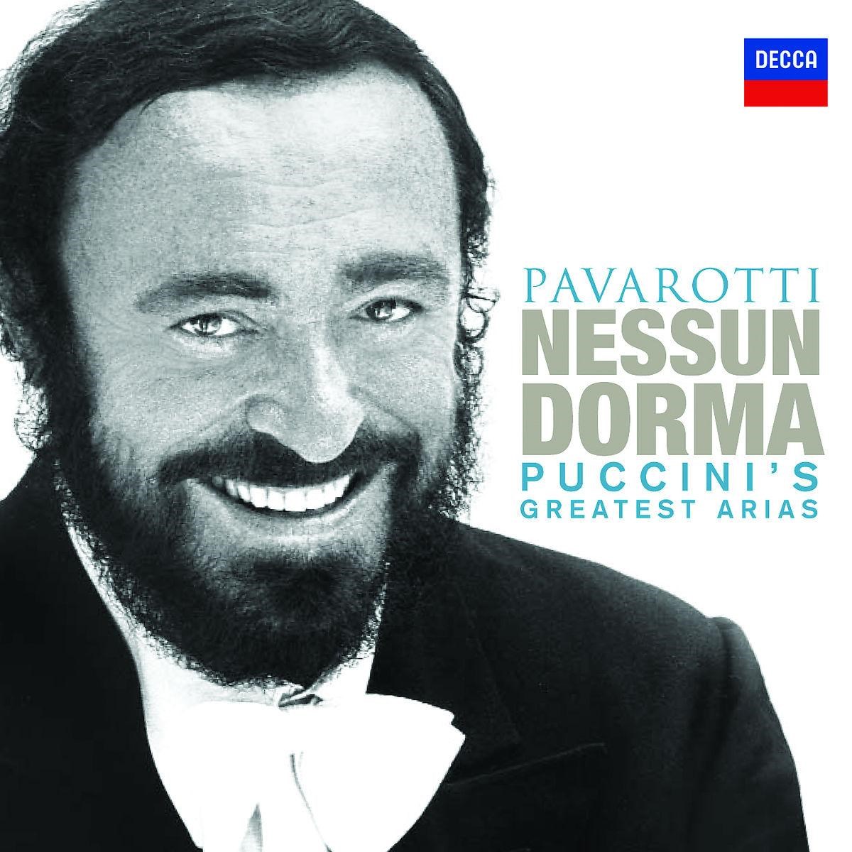 Afbeelding van Luciano Pavarotti - Nessun Dorma, Puccini's Greatest Arias