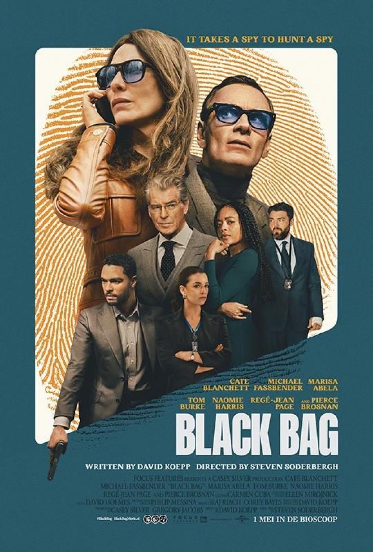 Afbeelding van Black Bag