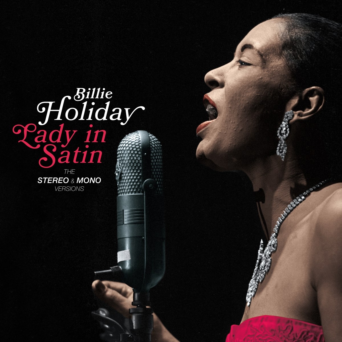 Afbeelding van Billie Holiday - Lady In Satin (The Original Stereo & Mono Versions)