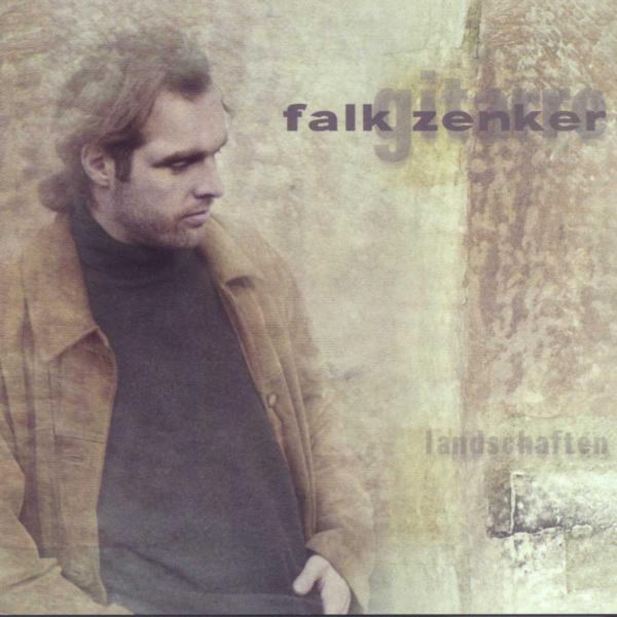 Afbeelding van Falk Zenker - Landschaften