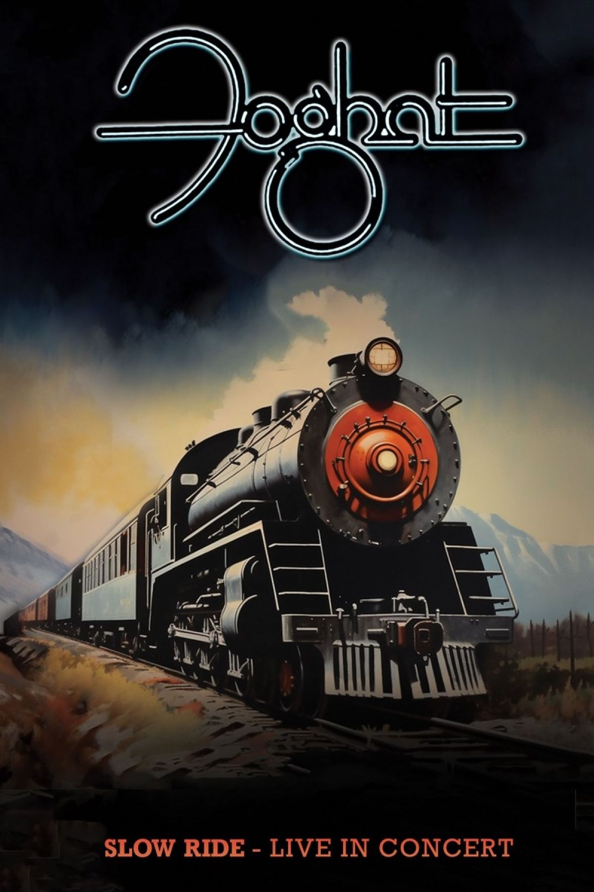 Afbeelding van Foghat - Slow Ride: Live In Concert