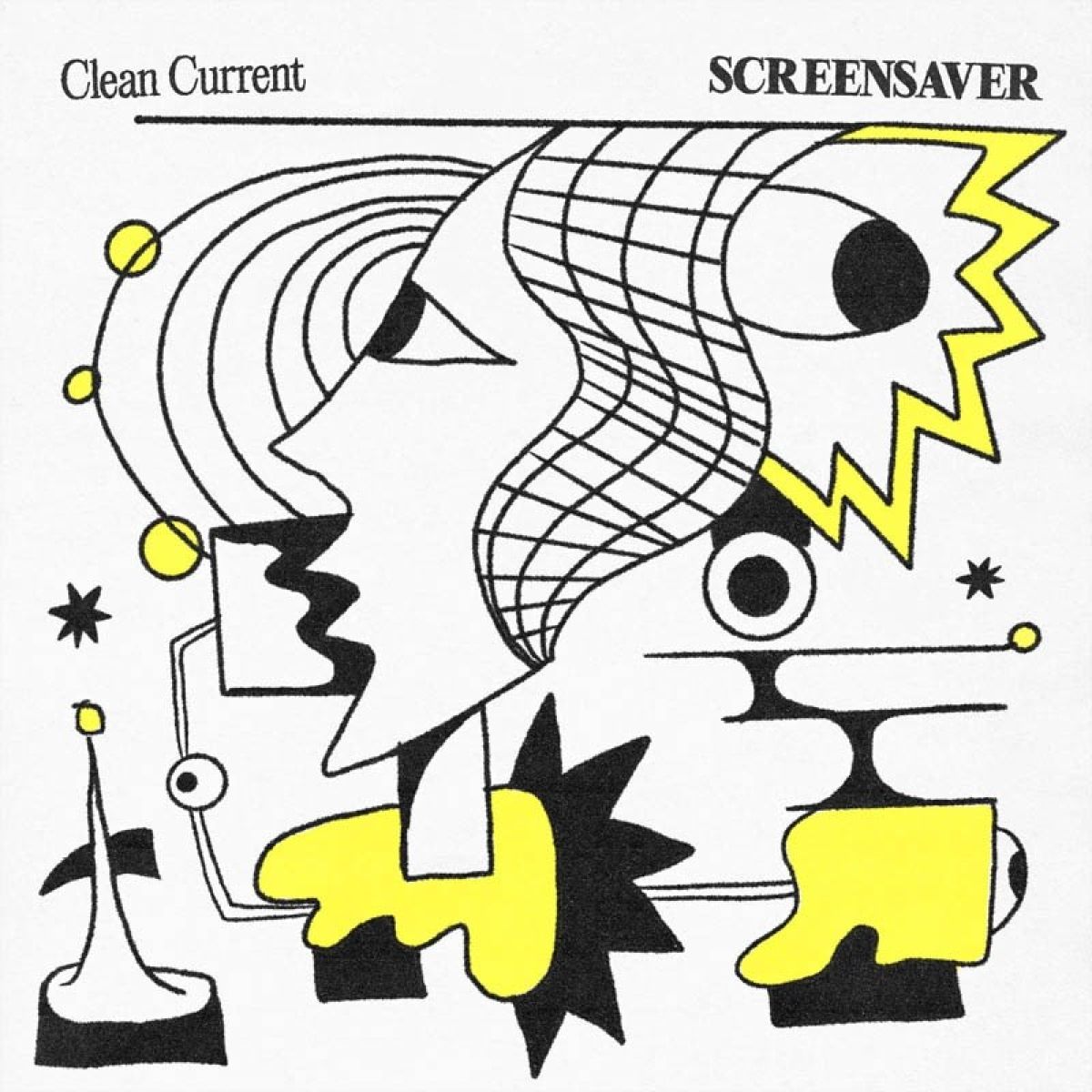 Afbeelding van Clean Current (fluoro Yellow)