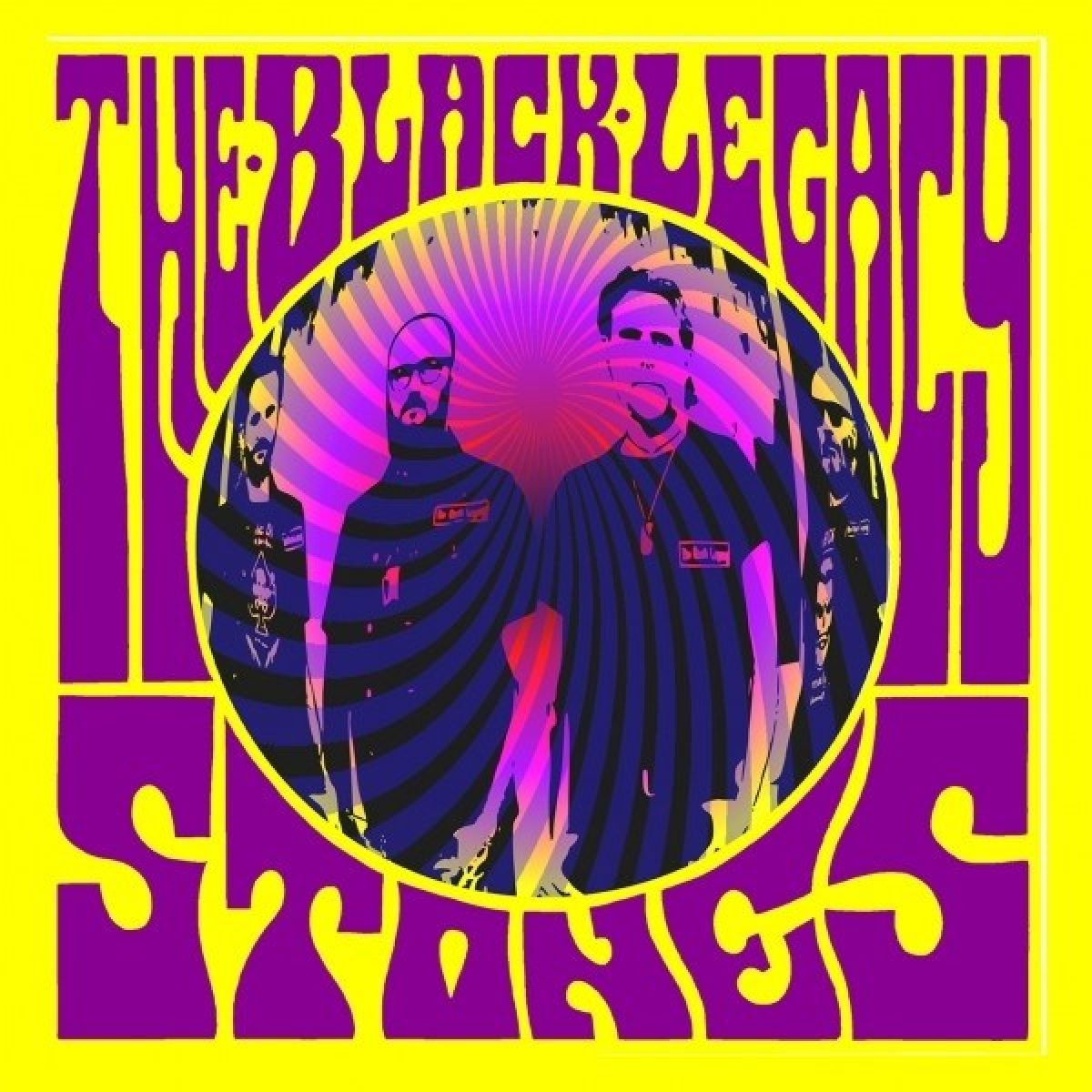 Afbeelding van Black Legacy - Stones