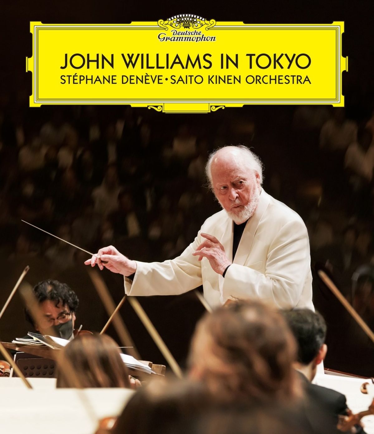 Afbeelding van John Williams & Saito Kinen Orchestra - John Williams In Tokyo