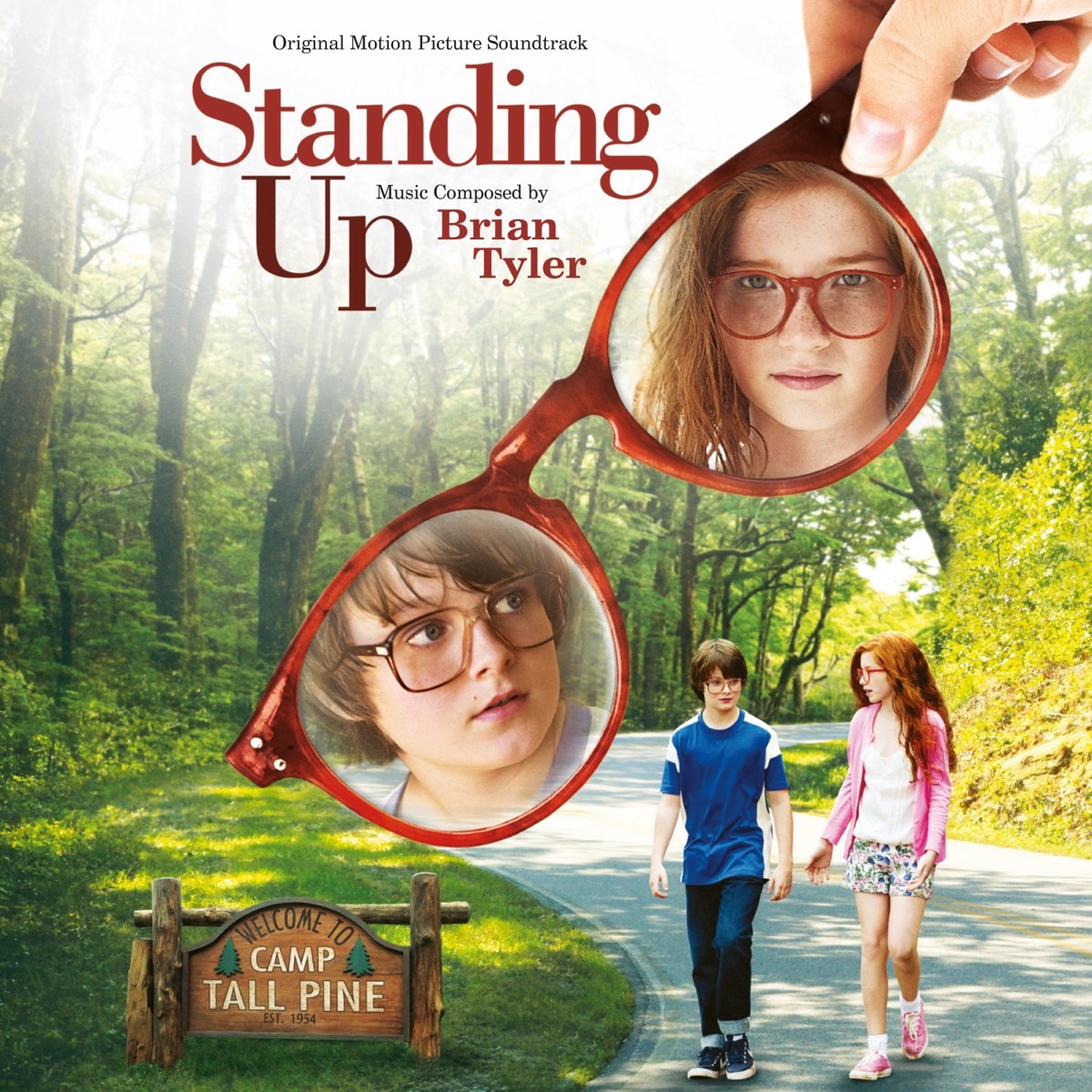 Afbeelding van Brian Tyler - Standing Up (Original Motion Picture Soundtrack)