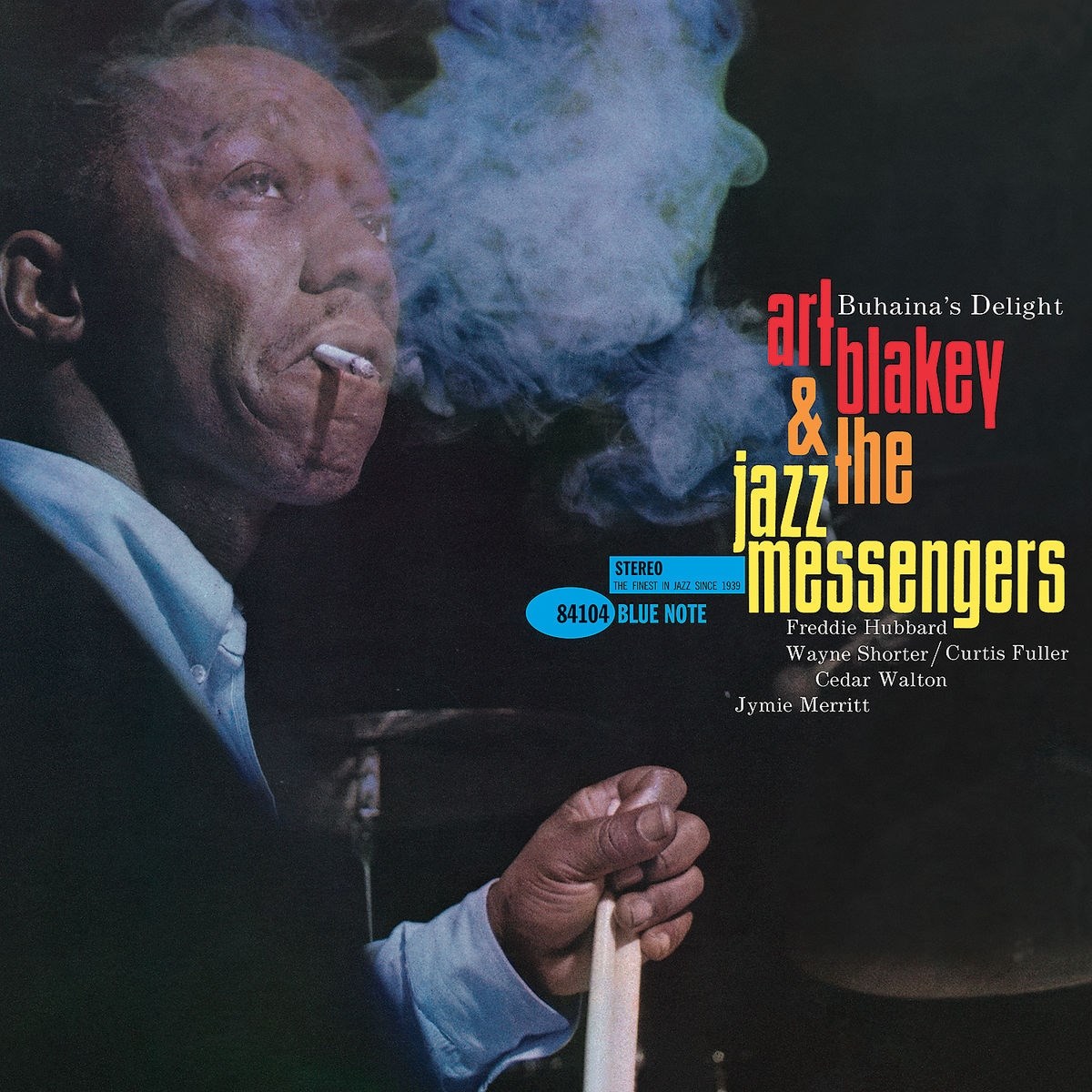 Afbeelding van Art Blakey & The Jazz Messengers - Buhaina's Delight